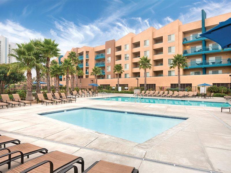 Worldmark Oceanside Harbor Exterior photo