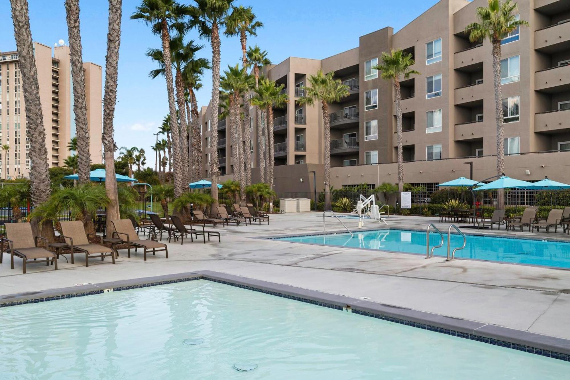 Worldmark Oceanside Harbor Exterior photo