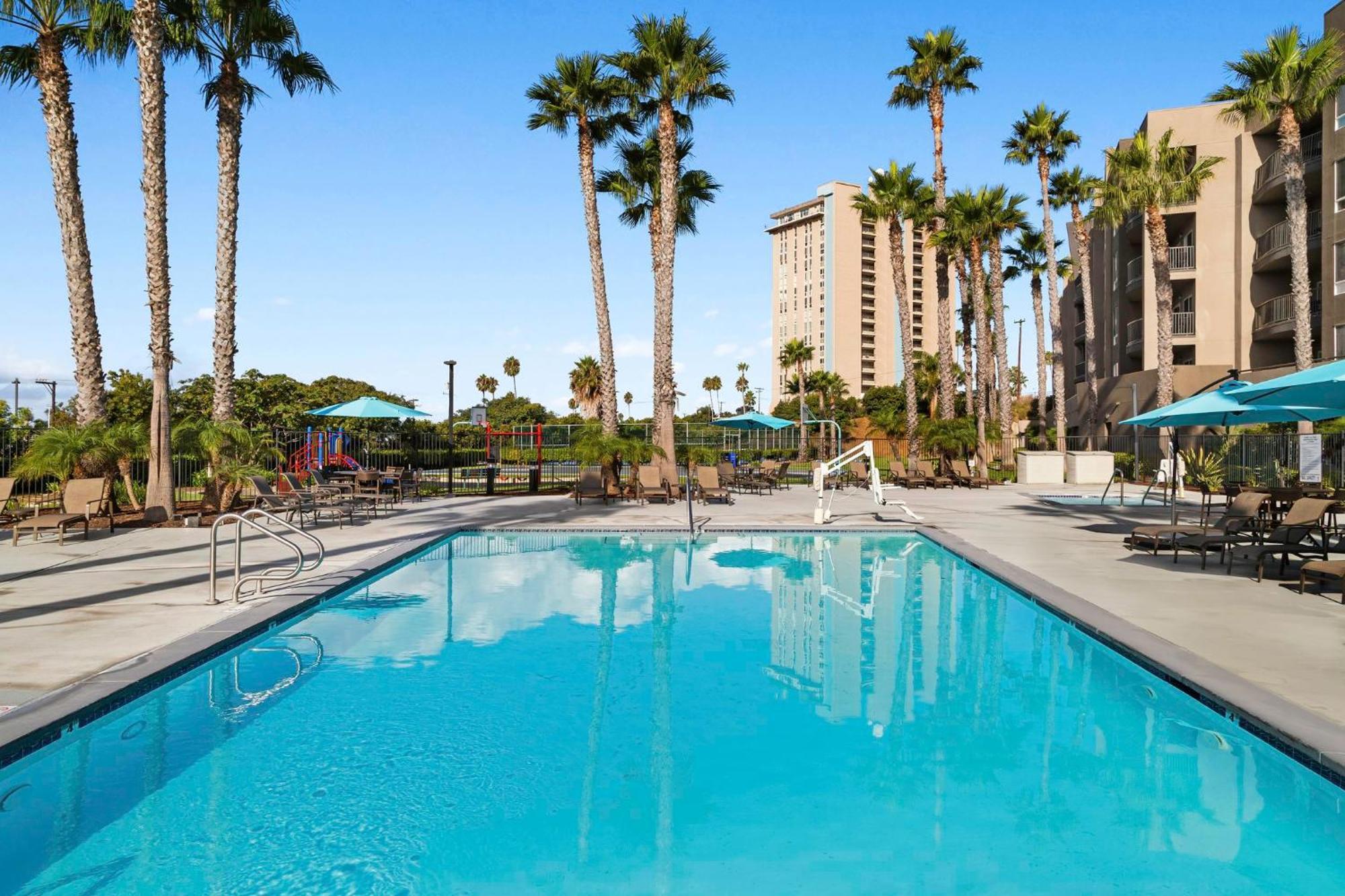 Worldmark Oceanside Harbor Exterior photo